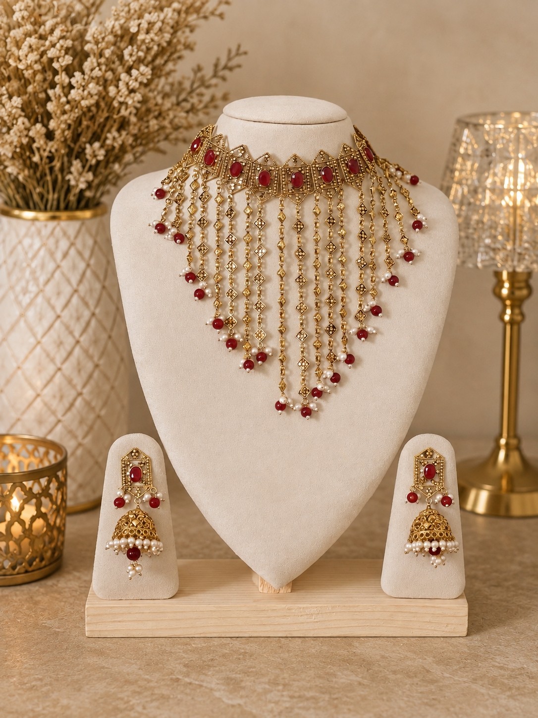 Moharani Choker