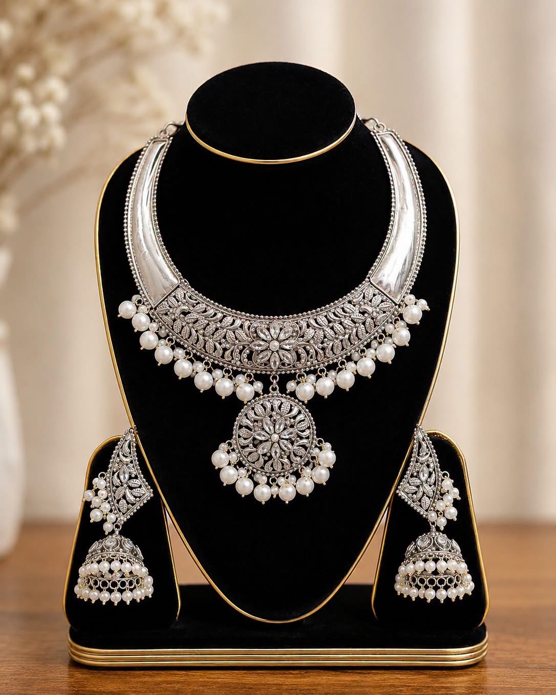 Pearl fusion Hasuli