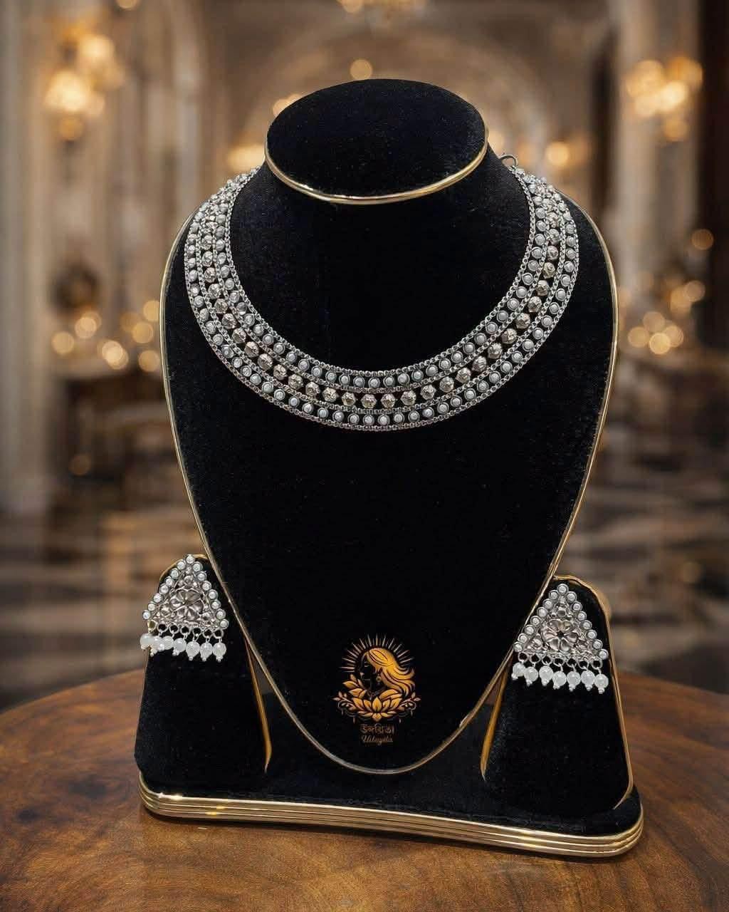 Rupali Noor Necklace